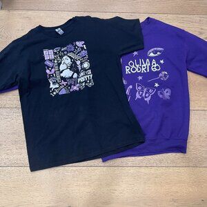 Olivia Rodrigo Guts Shirt and Sweater